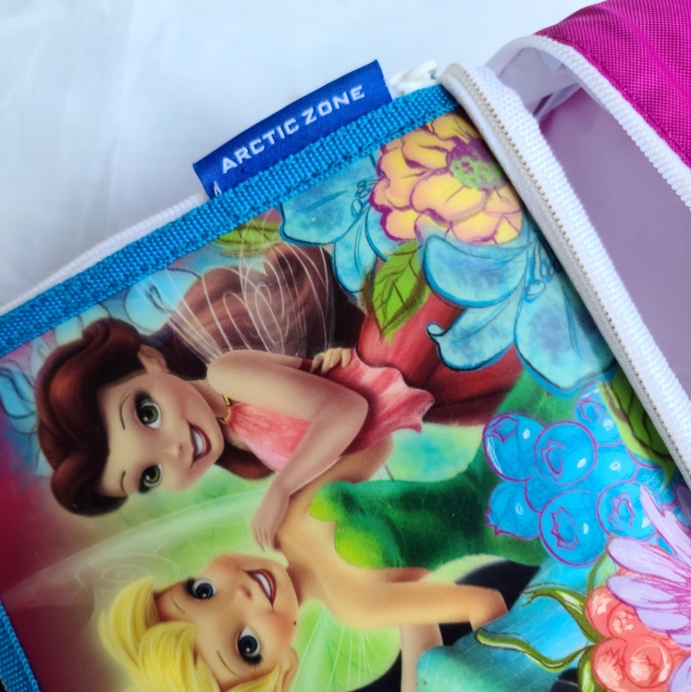 Arctic Zone Disney Dual compartment lunch bag - Picture 6 of 8